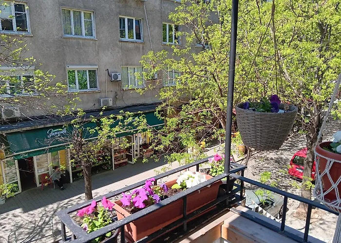 Bijoux Apt In The Heart Of Sofia
