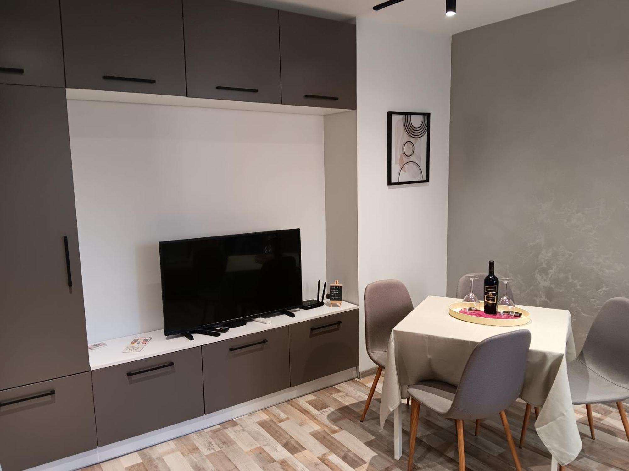 Bijoux In The Heart Of Apartment *