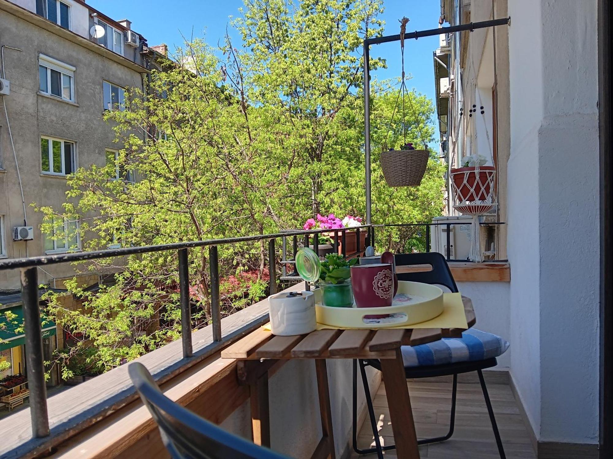 Bijoux In The Heart Of Apartment Sofia