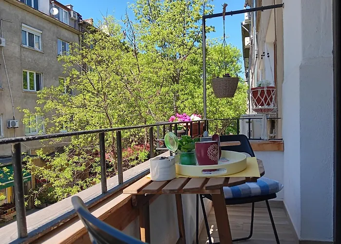Bijoux Apt In The Heart Of Sofia